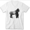 Men's V-Neck Tshirt Thumbnail