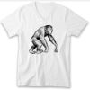 Men's V-Neck Tshirt Thumbnail