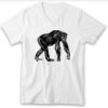 Men's V-Neck Tshirt Thumbnail