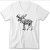 Men's V-Neck Tshirt Thumbnail