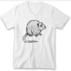 Men's V-Neck Tshirt Thumbnail