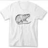 Men's V-Neck Tshirt Thumbnail