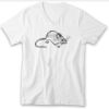 Men's V-Neck Tshirt Thumbnail