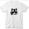 Men's V-Neck Tshirt Thumbnail
