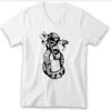 Men's V-Neck Tshirt Thumbnail