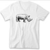 Men's V-Neck Tshirt Thumbnail