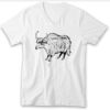 Men's V-Neck Tshirt Thumbnail