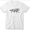 Men's V-Neck Tshirt Thumbnail