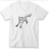 Men's V-Neck Tshirt Thumbnail