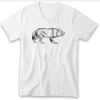 Men's V-Neck Tshirt Thumbnail