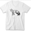 Men's V-Neck Tshirt Thumbnail