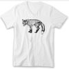 Men's V-Neck Tshirt Thumbnail