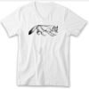 Men's V-Neck Tshirt Thumbnail