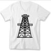 Men's V-Neck Tshirt Thumbnail
