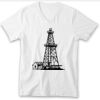 Men's V-Neck Tshirt Thumbnail