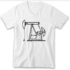 Men's V-Neck Tshirt Thumbnail