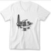Men's V-Neck Tshirt Thumbnail