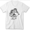Men's V-Neck Tshirt Thumbnail