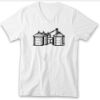 Men's V-Neck Tshirt Thumbnail