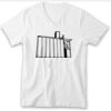 Men's V-Neck Tshirt Thumbnail