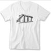Men's V-Neck Tshirt Thumbnail