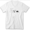 Men's V-Neck Tshirt Thumbnail