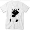 Men's V-Neck Tshirt Thumbnail