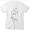 Men's V-Neck Tshirt Thumbnail