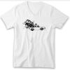 Men's V-Neck Tshirt Thumbnail