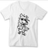 Men's V-Neck Tshirt Thumbnail