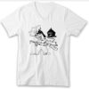 Men's V-Neck Tshirt Thumbnail