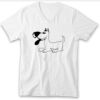 Men's V-Neck Tshirt Thumbnail