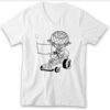 Men's V-Neck Tshirt Thumbnail