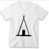 Men's V-Neck Tshirt Thumbnail