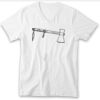Men's V-Neck Tshirt Thumbnail