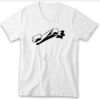 Men's V-Neck Tshirt Thumbnail