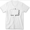 Men's V-Neck Tshirt Thumbnail