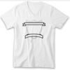 Men's V-Neck Tshirt Thumbnail