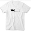 Men's V-Neck Tshirt Thumbnail
