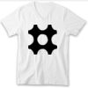Men's V-Neck Tshirt Thumbnail
