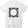 Men's V-Neck Tshirt Thumbnail