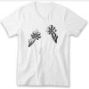 Men's V-Neck Tshirt Thumbnail