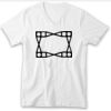 Men's V-Neck Tshirt Thumbnail