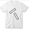 Men's V-Neck Tshirt Thumbnail