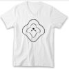 Men's V-Neck Tshirt Thumbnail
