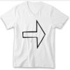 Men's V-Neck Tshirt Thumbnail