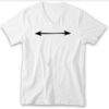 Men's V-Neck Tshirt Thumbnail