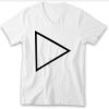 Men's V-Neck Tshirt Thumbnail