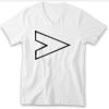 Men's V-Neck Tshirt Thumbnail
