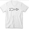 Men's V-Neck Tshirt Thumbnail